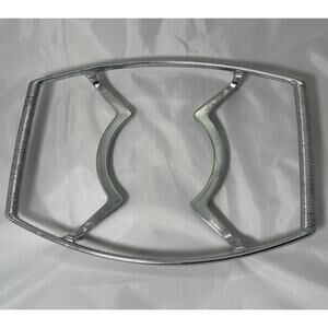 Vintage Corningware Metal Wire Hotplate Rack Hot Trivet P10-M1